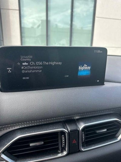 2021 Mazda Mazda CX-5 Grand Touring Reserve AWD