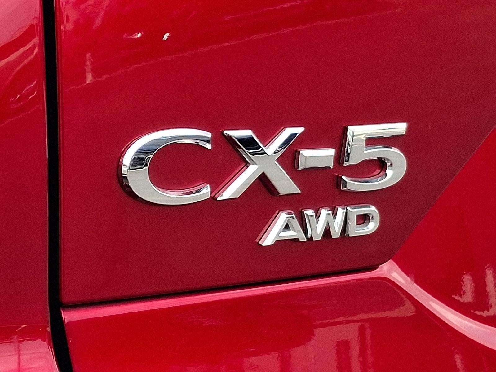 2021 Mazda Mazda CX-5 Grand Touring Reserve AWD
