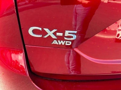 2021 Mazda Mazda CX-5 Grand Touring Reserve AWD