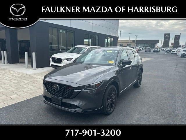 2023 Mazda Mazda CX-5 2.5 Turbo AWD