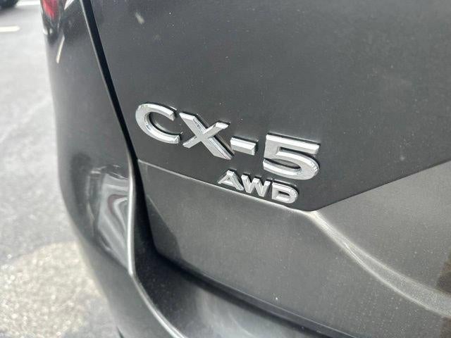 2023 Mazda Mazda CX-5 2.5 Turbo AWD
