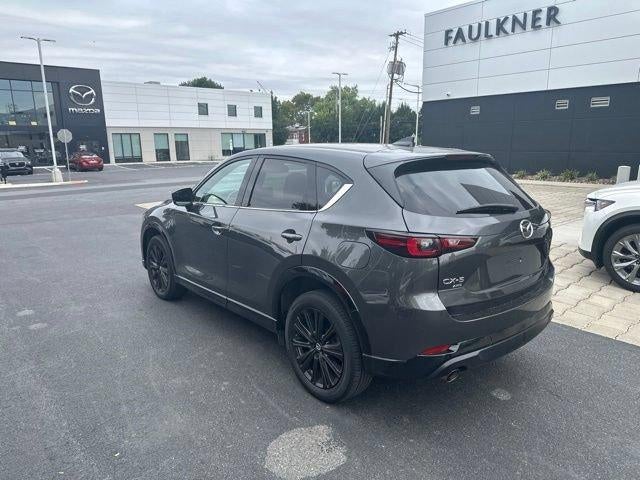 2023 Mazda Mazda CX-5 2.5 Turbo AWD