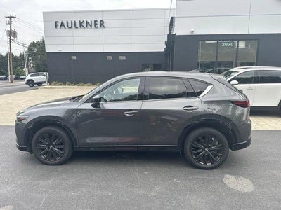2023 Mazda Mazda CX-5 2.5 Turbo AWD