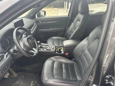 2023 Mazda Mazda CX-5 2.5 Turbo AWD