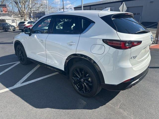 2024 Mazda Mazda CX-5 2.5 Carbon Turbo AWD