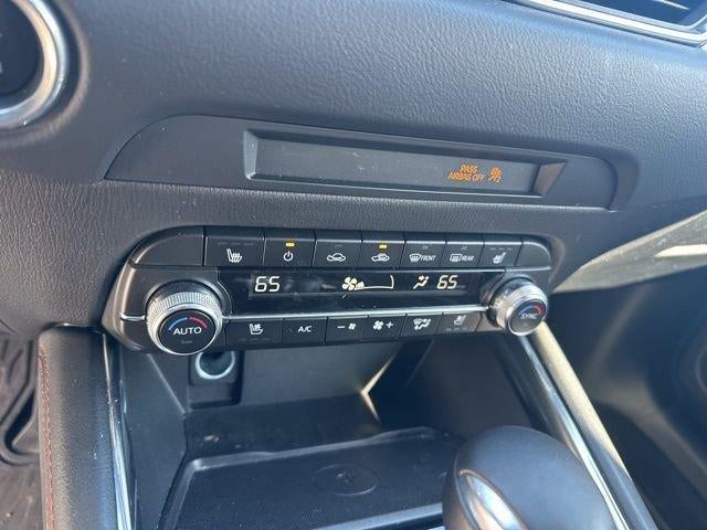 2024 Mazda Mazda CX-5 2.5 Carbon Turbo AWD