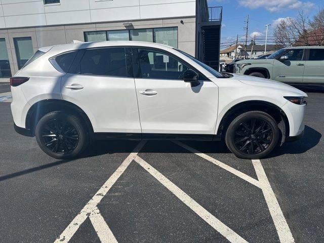 2024 Mazda Mazda CX-5 2.5 Carbon Turbo AWD