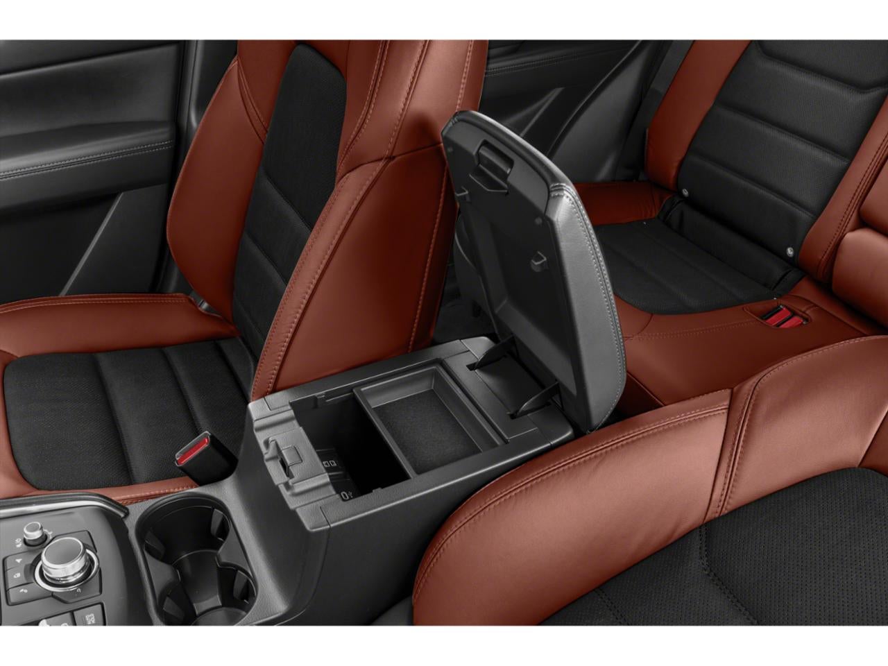 2024 Mazda Mazda CX-5 2.5 Carbon Turbo AWD