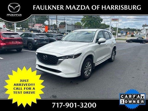 2024 Mazda Mazda CX-5 2.5 S Select Package AWD