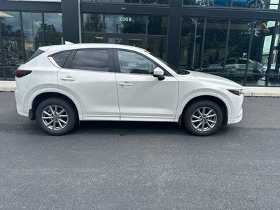 2024 Mazda Mazda CX-5 2.5 S Select Package AWD