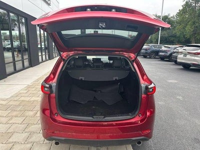 2024 Mazda Mazda CX-5 2.5 S Select Package AWD