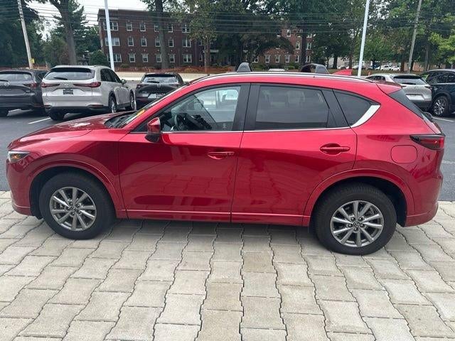 2024 Mazda Mazda CX-5 2.5 S Select Package AWD