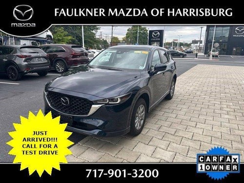 2024 Mazda Mazda CX-5 2.5 S Select Package AWD