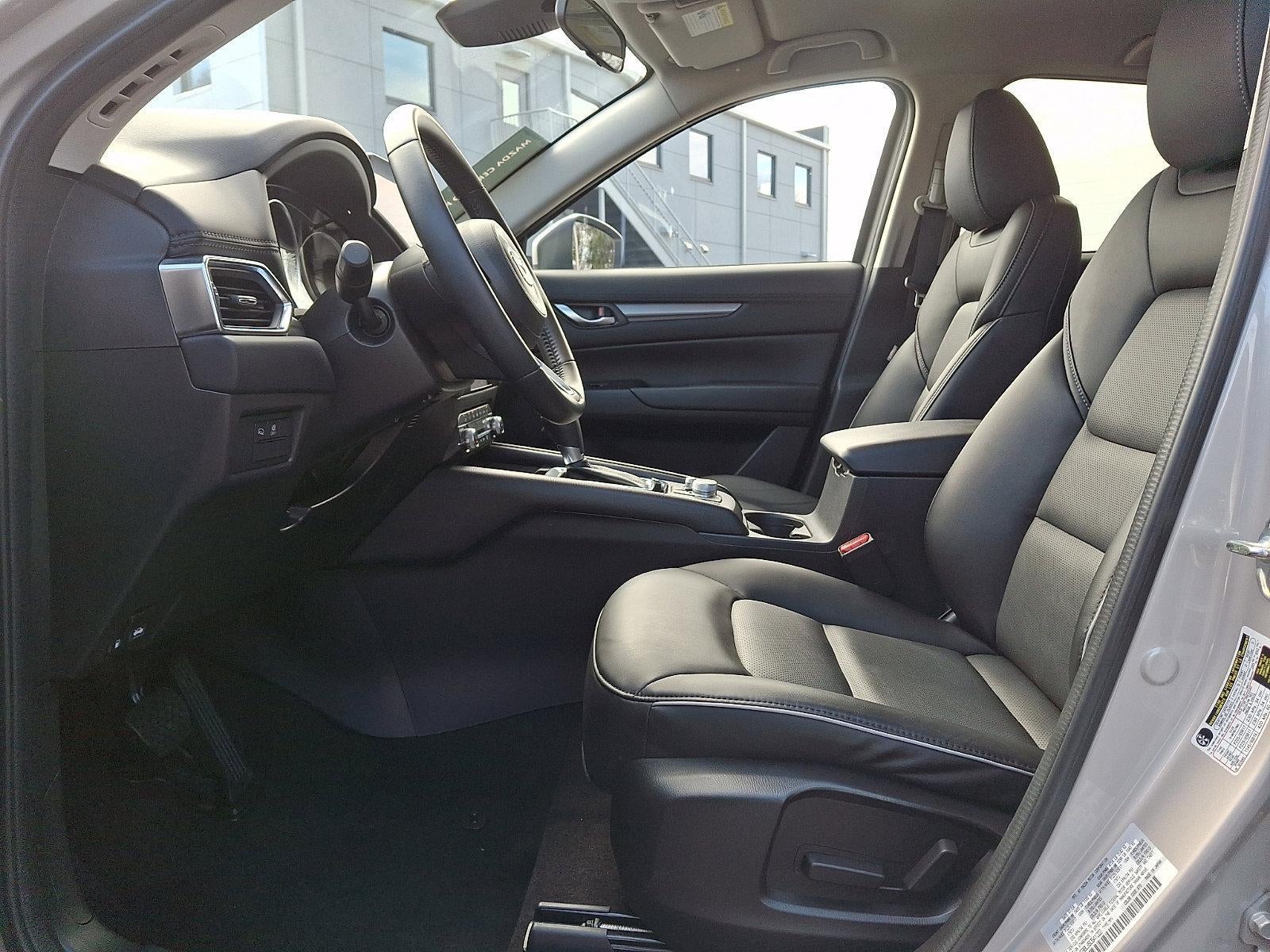 2025 Mazda Mazda CX-5 2.5 S Select Package AWD