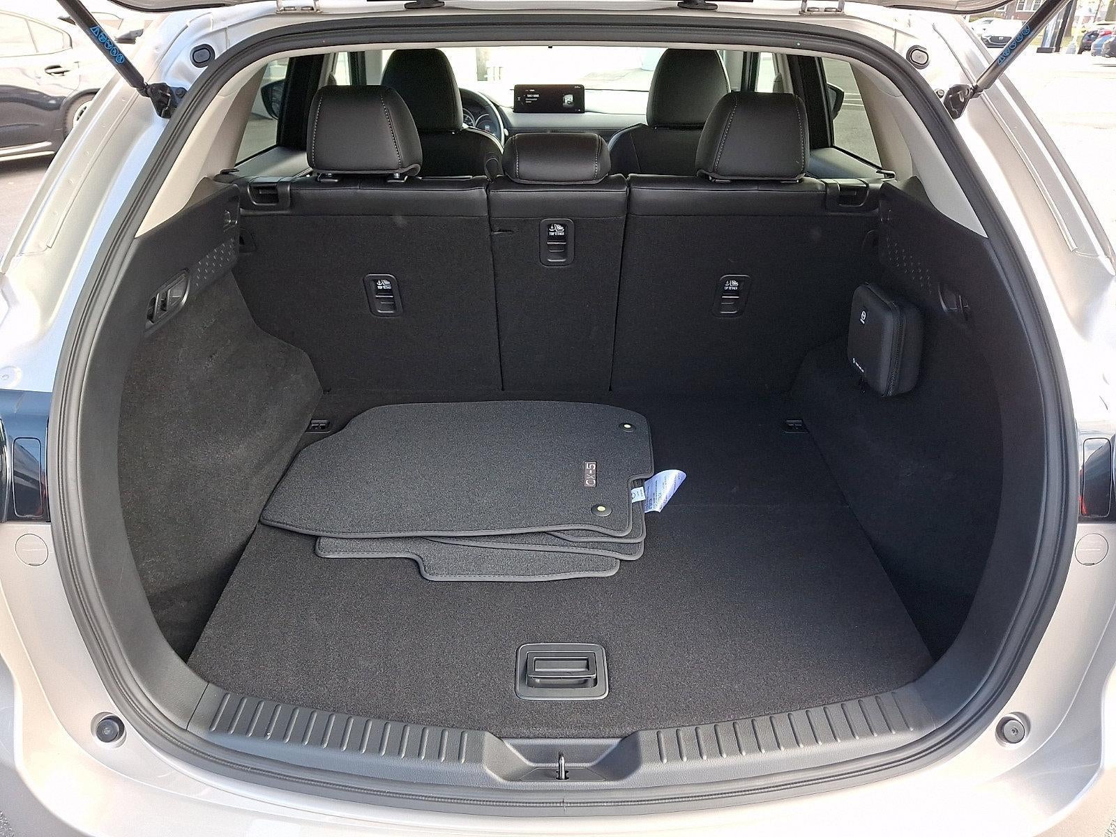 2025 Mazda Mazda CX-5 2.5 S Select Package AWD