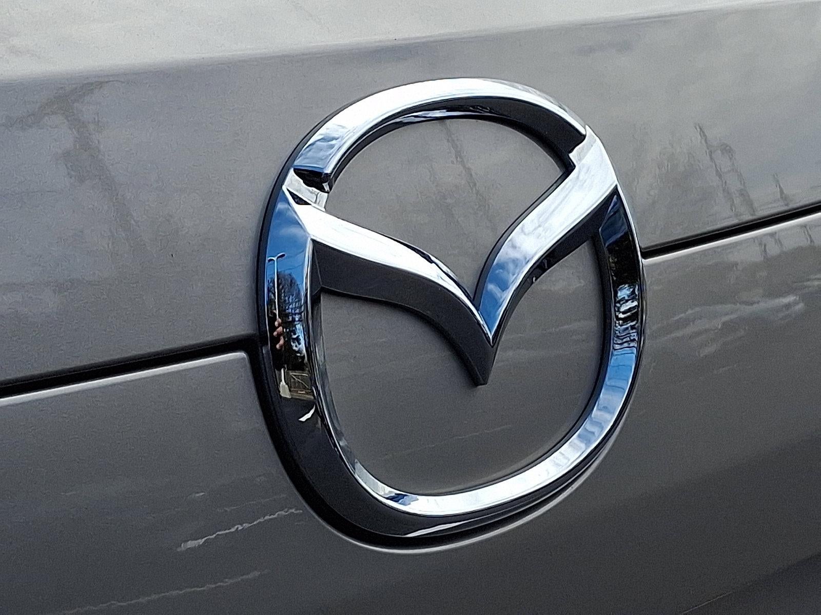 2025 Mazda Mazda CX-5 2.5 S Select Package AWD