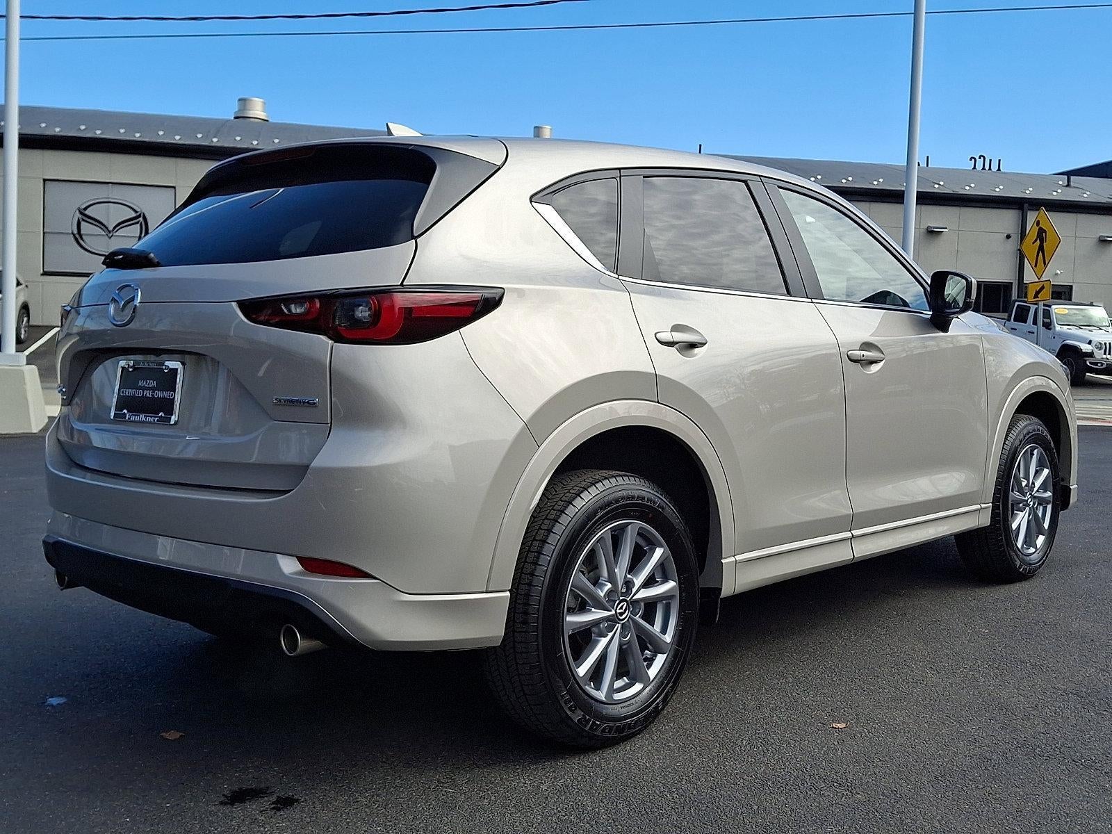 2025 Mazda Mazda CX-5 2.5 S Select Package AWD