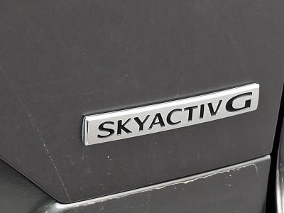 2022 Mazda Mazda CX-5 2.5 S Select Package AWD