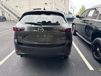 2022 Mazda Mazda CX-5 2.5 S Select Package AWD
