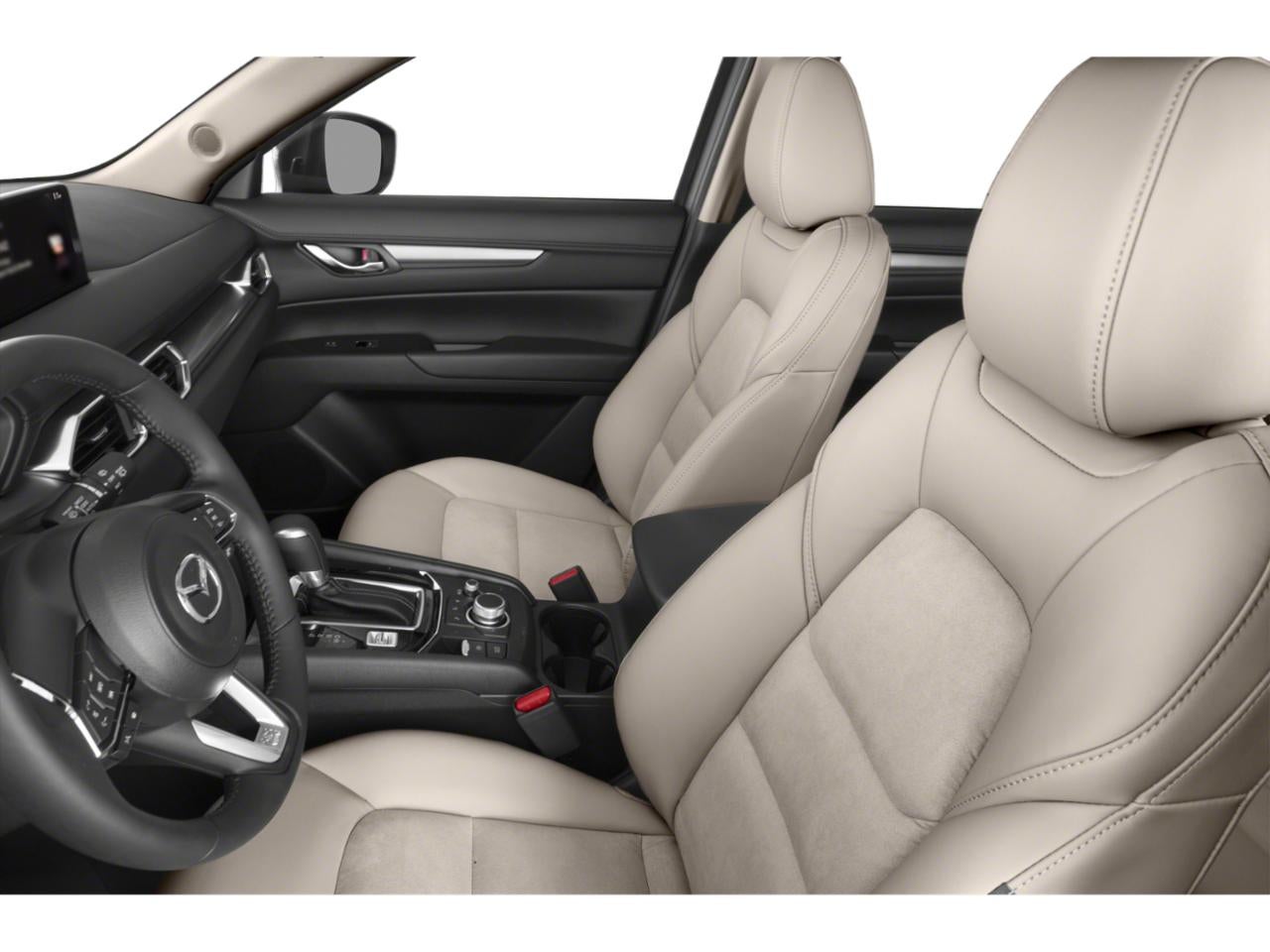 2022 Mazda Mazda CX-5 2.5 S Select Package AWD