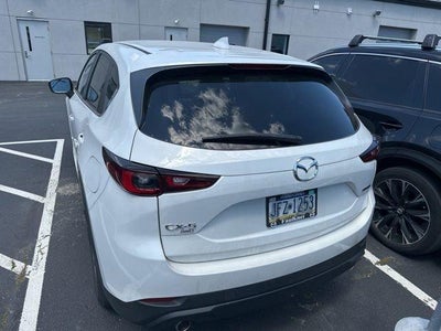 2023 Mazda Mazda CX-5 2.5 S Select Package AWD