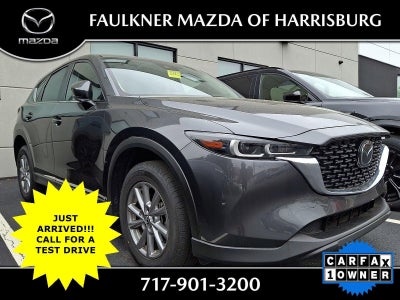 2023 Mazda Mazda CX-5 2.5 S Select Package AWD
