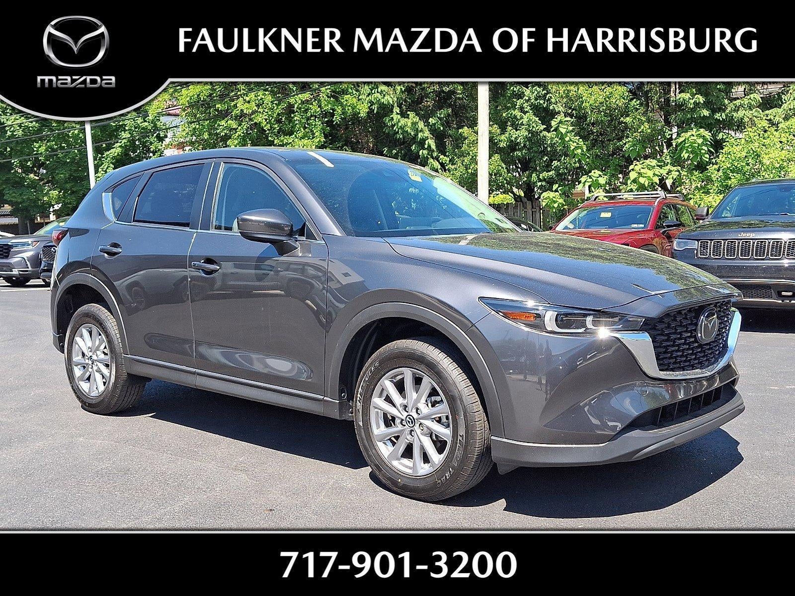 2023 Mazda Mazda CX-5 2.5 S Select Package AWD