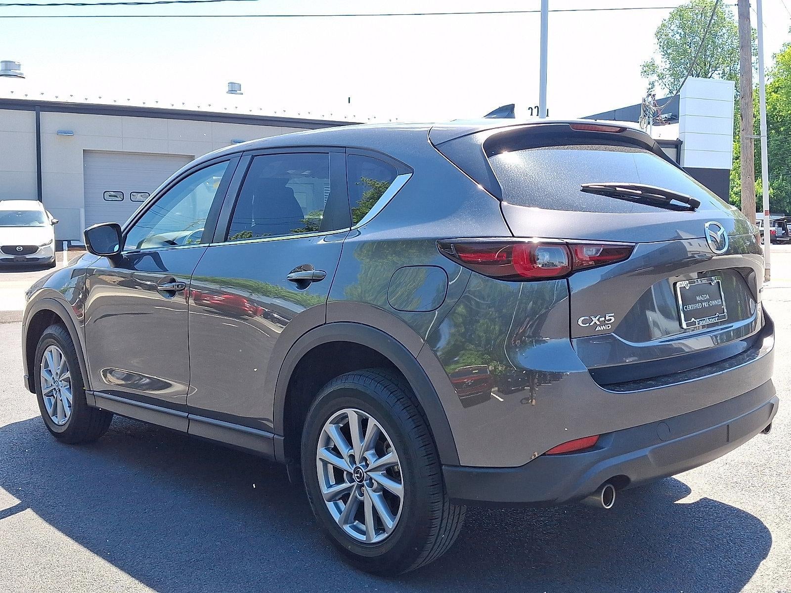 2023 Mazda Mazda CX-5 2.5 S Select Package AWD