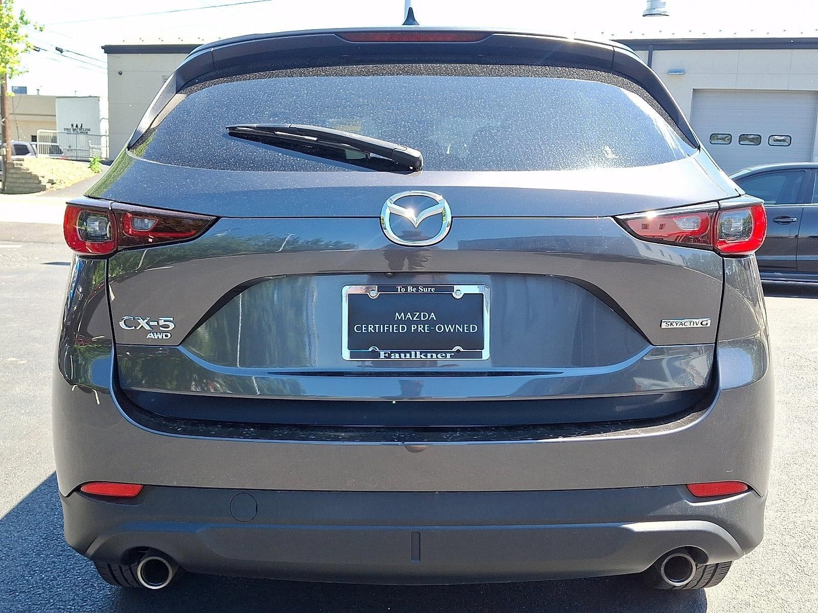 2023 Mazda Mazda CX-5 2.5 S Select Package AWD