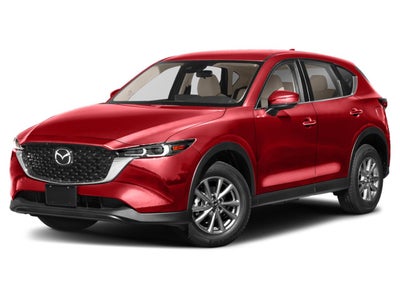 2023 Mazda Mazda CX-5 2.5 S Select Package AWD