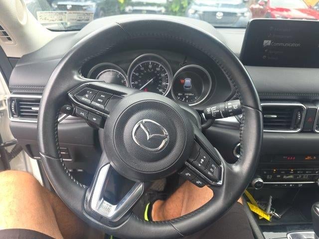 2022 Mazda Mazda CX-5 2.5 S Select Package AWD