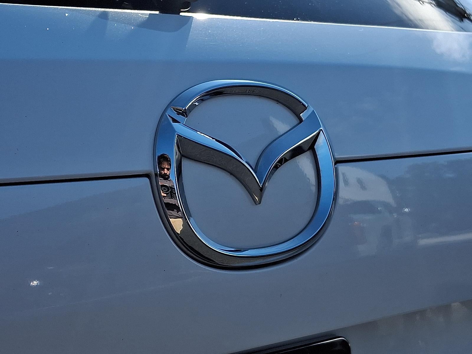 2022 Mazda Mazda CX-5 2.5 S Select Package AWD