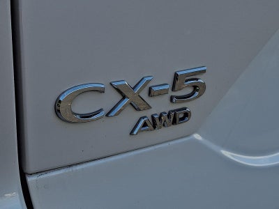 2022 Mazda Mazda CX-5 2.5 S Select Package AWD