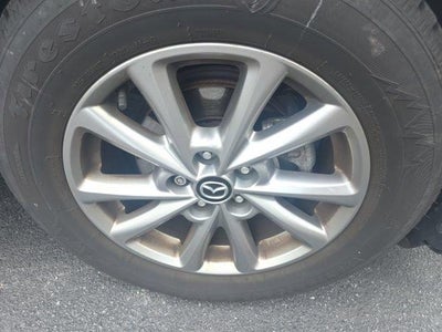 2022 Mazda Mazda CX-5 2.5 S Select Package AWD