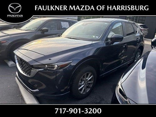 2025 Mazda Mazda CX-5 2.5 S Preferred Package AWD