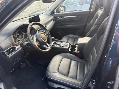 2025 Mazda Mazda CX-5 2.5 S Preferred Package AWD