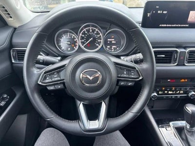2025 Mazda Mazda CX-5 2.5 S Preferred Package AWD