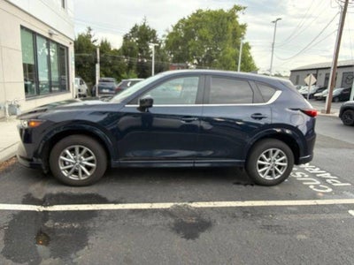 2025 Mazda Mazda CX-5 2.5 S Preferred Package AWD