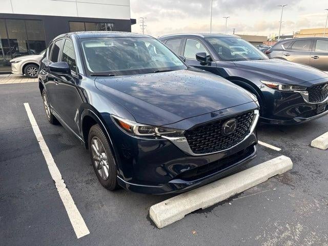 2025 Mazda Mazda CX-5 2.5 S Preferred Package AWD