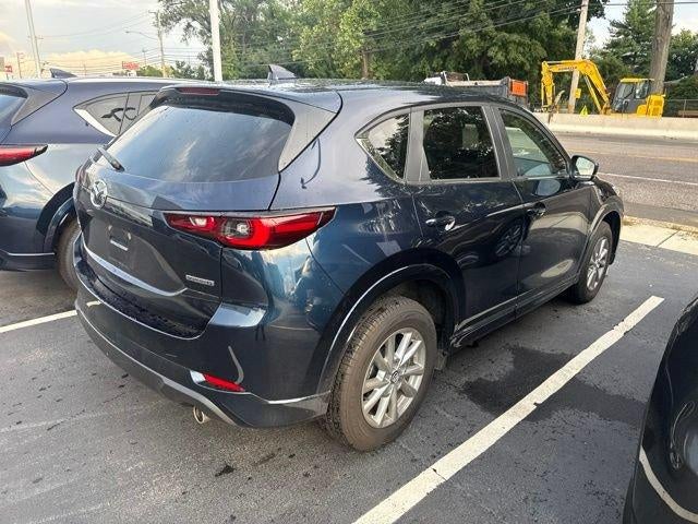 2025 Mazda Mazda CX-5 2.5 S Preferred Package AWD