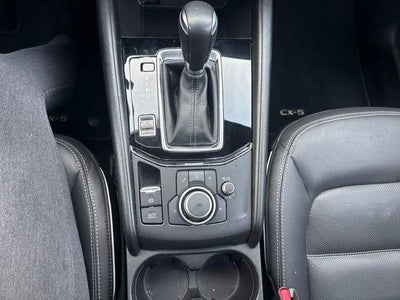 2025 Mazda Mazda CX-5 2.5 S Preferred Package AWD