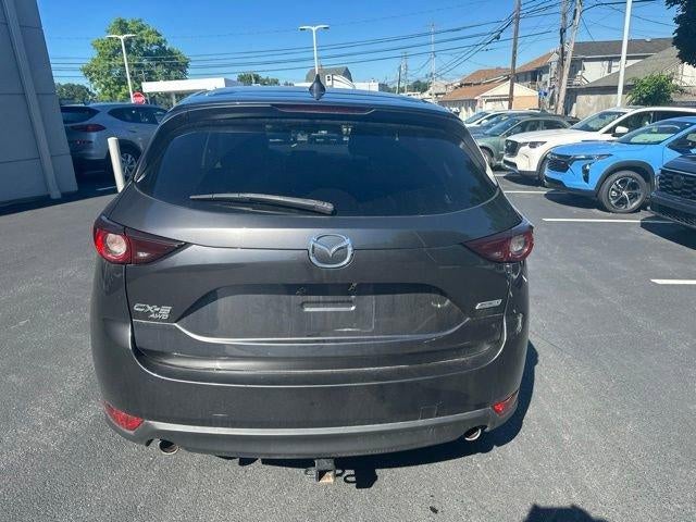 2017 Mazda Mazda CX-5 Touring AWD