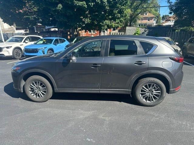 2017 Mazda Mazda CX-5 Touring AWD
