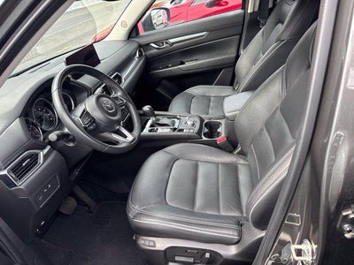 2025 Mazda Mazda CX-5 2.5 S Preferred Package AWD