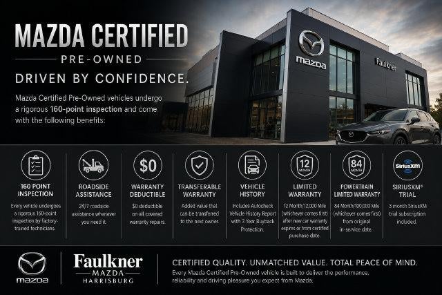 2025 Mazda Mazda CX-5 2.5 S Preferred Package AWD