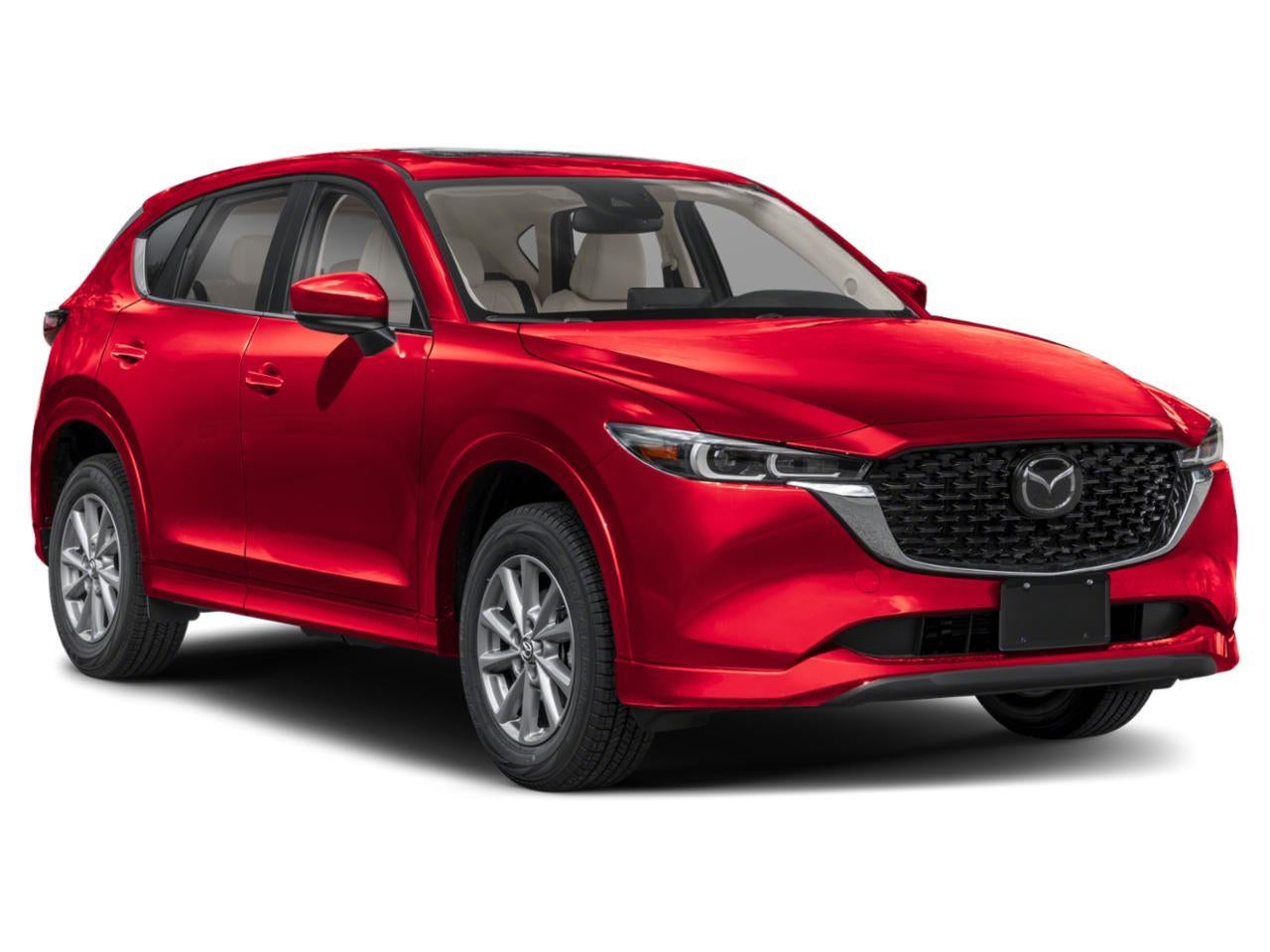 2024 Mazda Mazda CX-5 2.5 S Preferred Package AWD