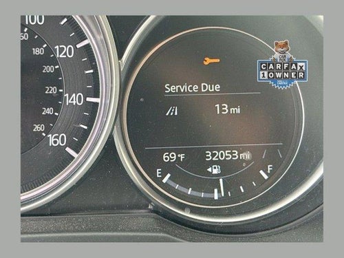 2024 Mazda Mazda CX-5 2.5 S Carbon Edition AWD