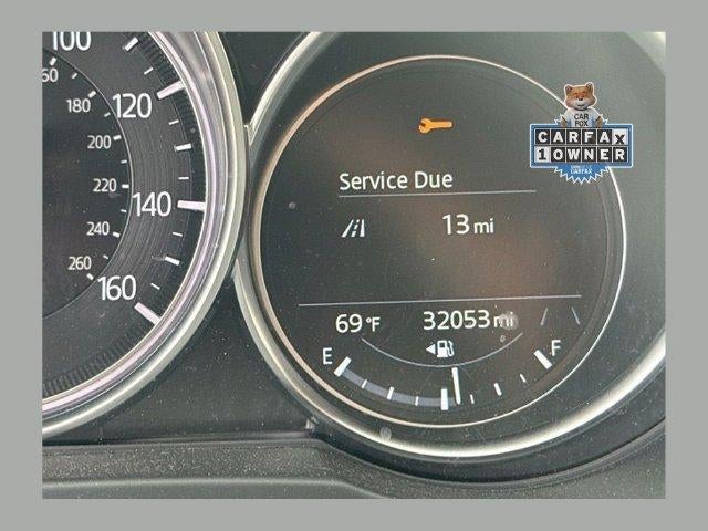 2024 Mazda Mazda CX-5 2.5 S Carbon Edition AWD