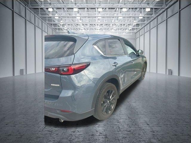 2024 Mazda Mazda CX-5 2.5 S Carbon Edition AWD