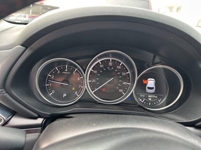 2022 Mazda Mazda CX-5 2.5 S Carbon Edition AWD